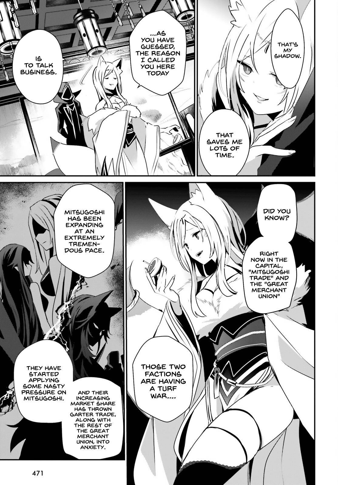 The Eminence in Shadow, Chapter 34 image 08